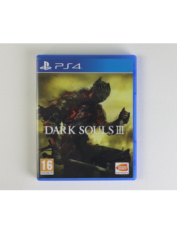 Dark Souls 3 (PS4) російська версія Б/В